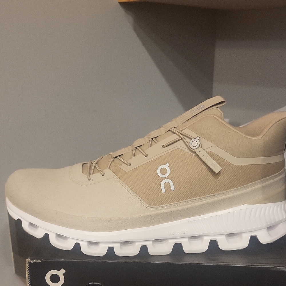 On Running Men's Cloud Hi sand